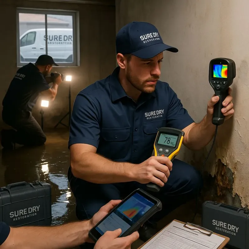 Initial Assessment and Documentation process in Pike County, MO